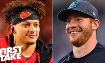 Patrick Mahomes Snubbed by his new backup quarterback