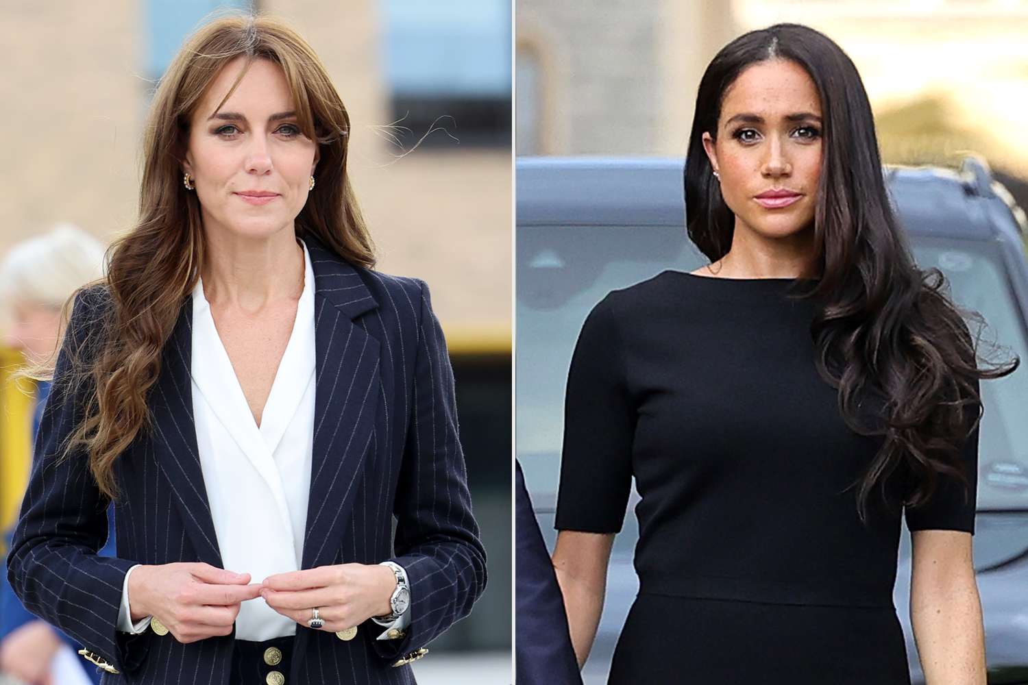 Meghan Markle 'ready to make peace with Princess Kate' as popularity plummets