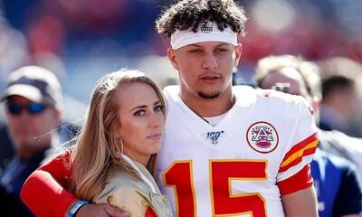 Kansas City Chiefs QB Patrick Mahomes Pumped About Texas Tech's New Threads