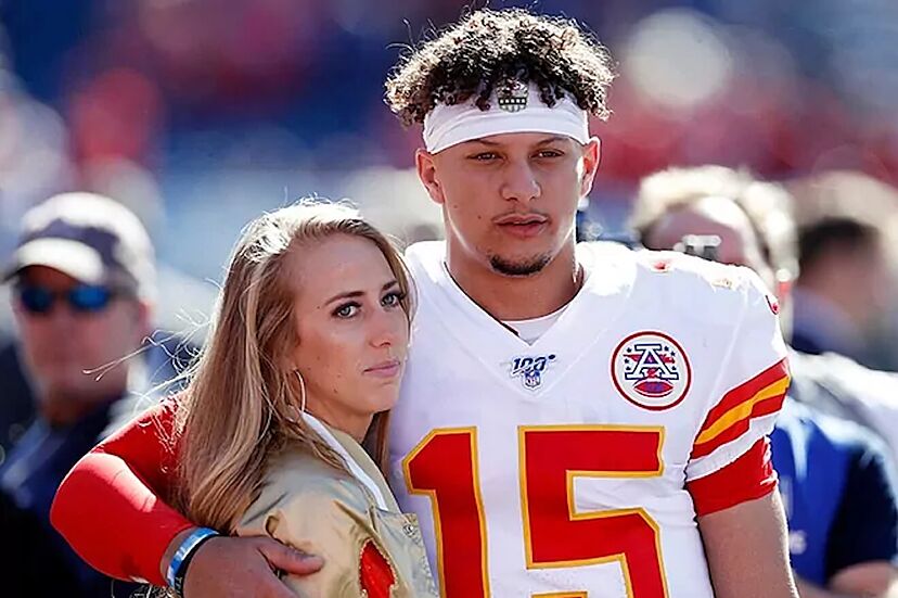 Patrick Mahomes' loyalty to the team questioned