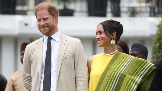 Prince Harry and Meghan Markle: Trouble in Paradise?