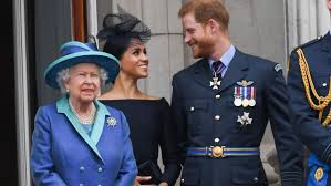 Queen Elizabeth reportedly turned down Prince Harry and Meghan Markle’s request to live with her