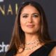 Salma Hayek surprises her friends and family members at her mom's 80th birthday
