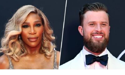 Harrison Butker Fires Back At Serena Williams