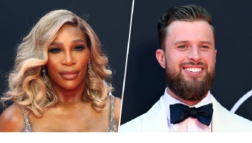 Harrison Butker Fires Back At Serena Williams