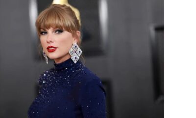 Taylor Swift becomes most followed artiste on Spotify