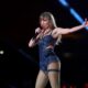 Taylor Swift Seen 'Fighting for her Life' as she Breaks Character Again During Eras Tour Show