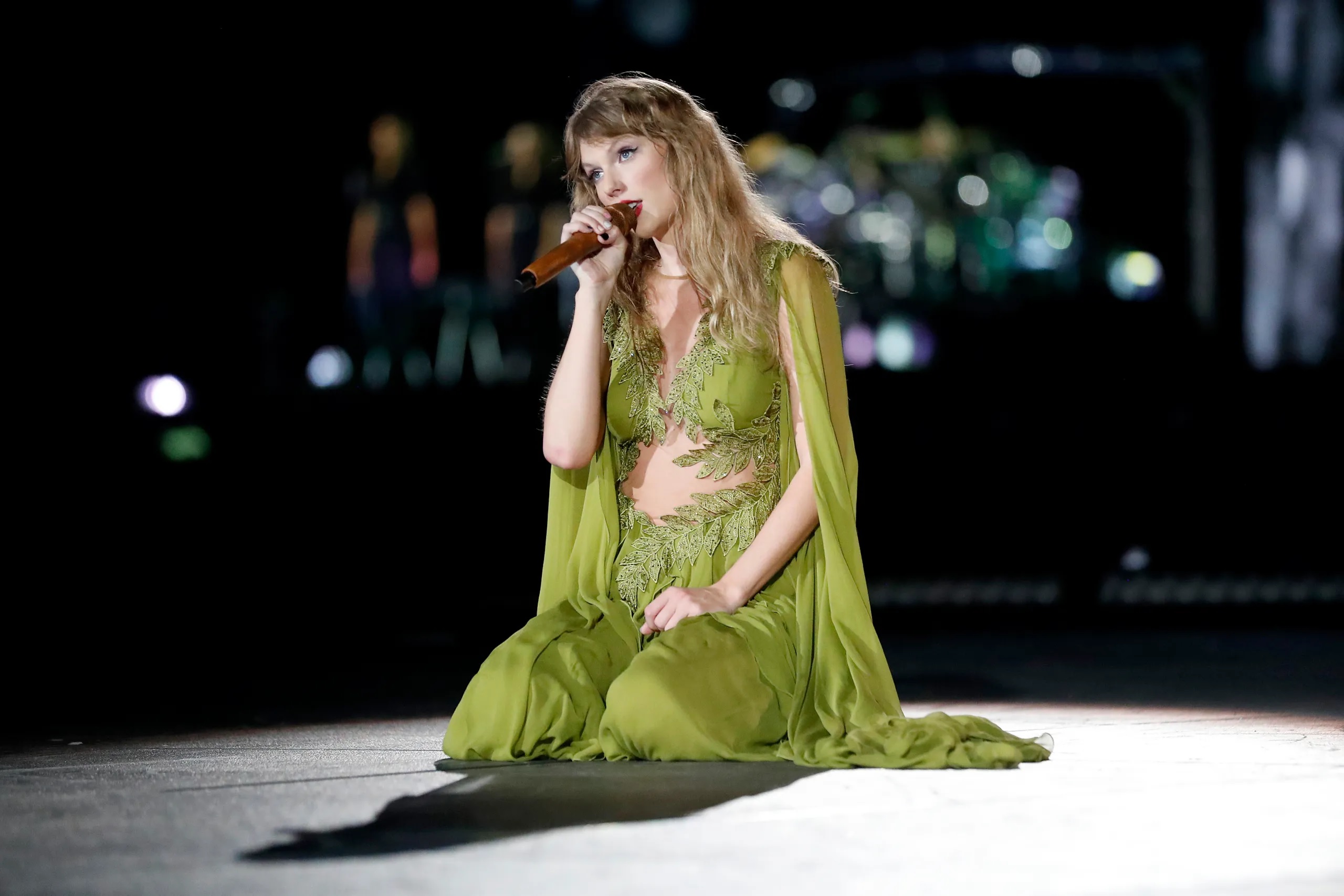 Taylor Swift devastated after stabbing incident