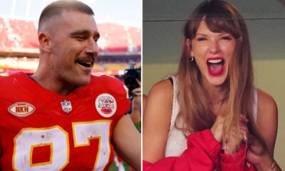 Taylor Swift to be thanked by Travis Kelce and the NFL is already rubbing its hands with her decision