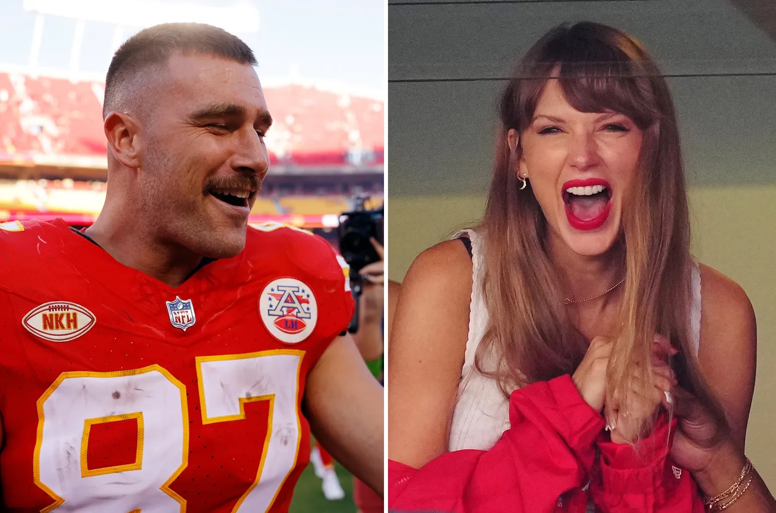 Taylor Swift to be thanked by Travis Kelce and the NFL is already rubbing its hands with her decision