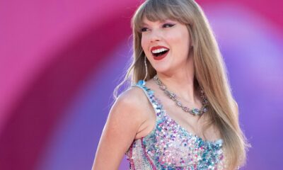 Alleged Taylor Swift stalker arrested in Germany