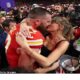 How Taylor Swift reacts to Travis Kelce's ESPY for best tight end in the NFL generates reactions from fans