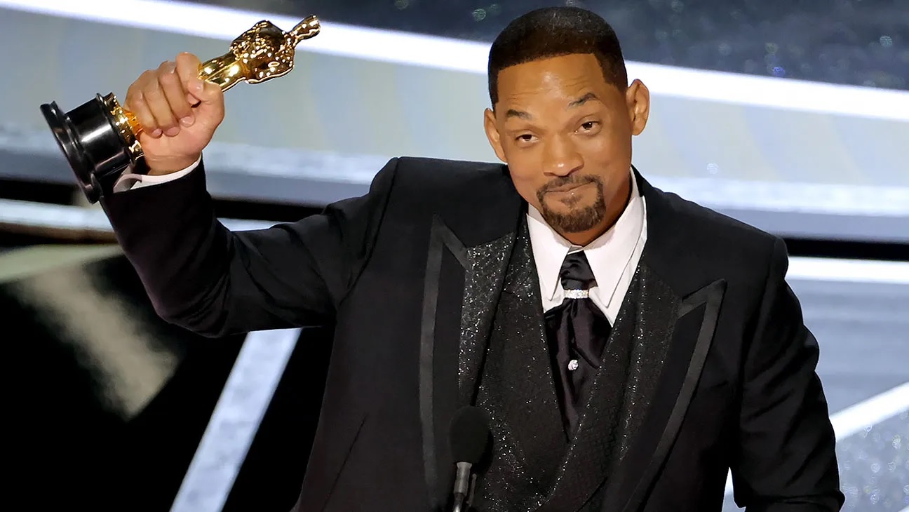 Will Smith embraces music two years after Chris Rock's incident